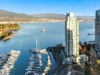 Apartment for sale in Vancouver, Vancouver West, 702 588 Broughton Street, 263101819 | Realtylink.org