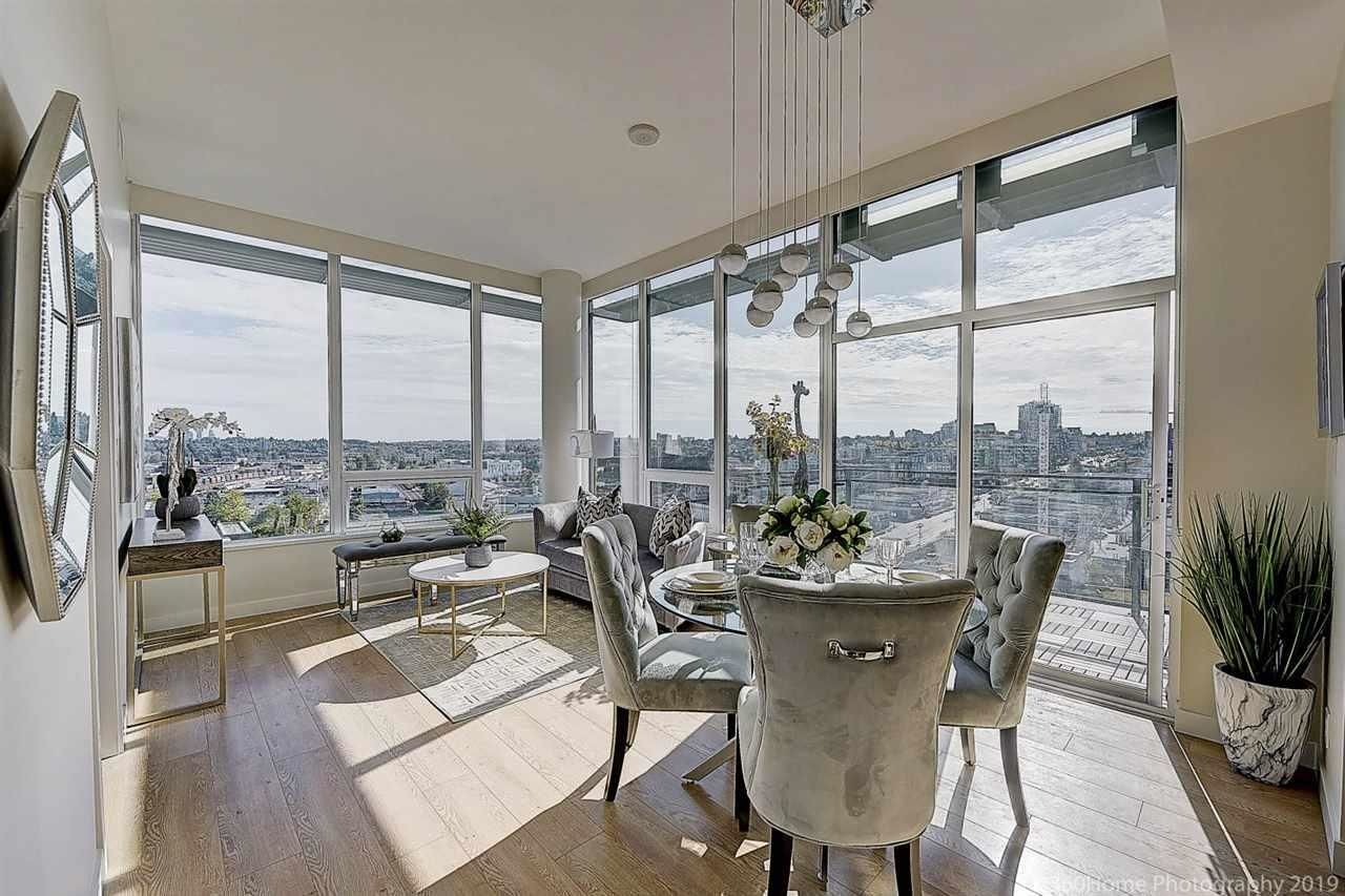 Apartment for sale in Vancouver, Vancouver East, 1802 111 E 1st Avenue, 263101821 | Realtylink.org