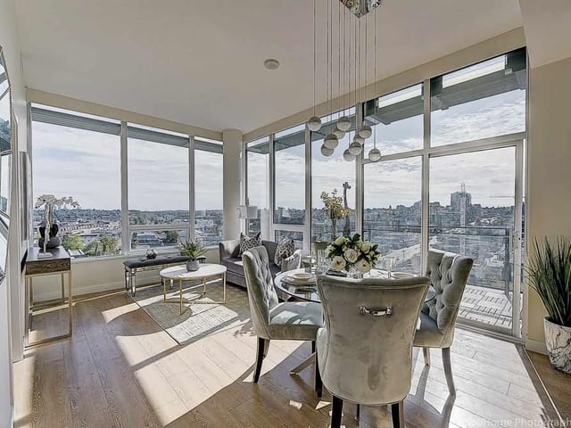 Apartment for sale in Vancouver, Vancouver East, 1802 111 E 1st Avenue, 263101821 | Realtylink.org