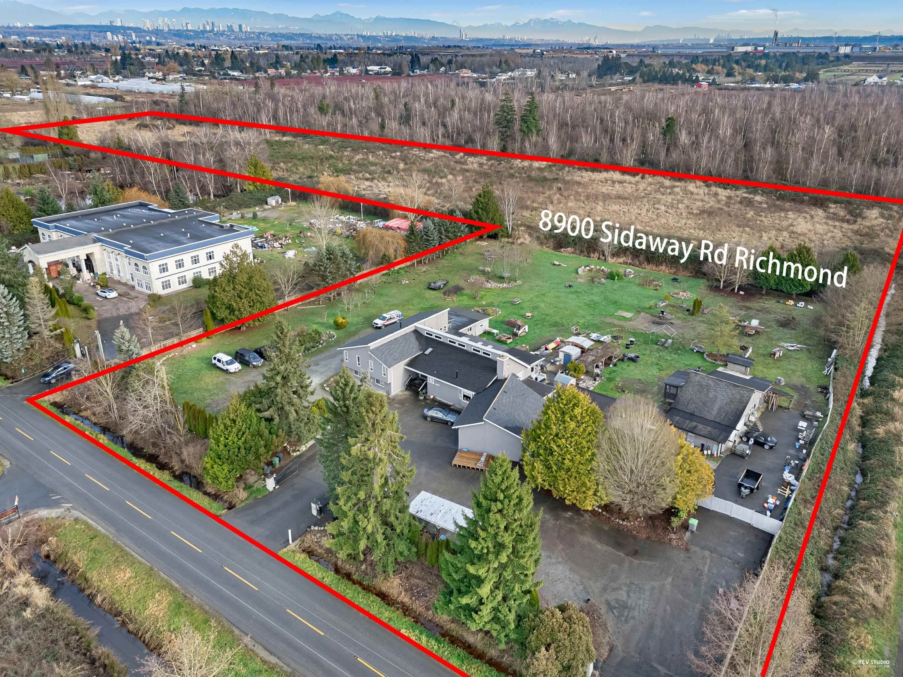 House for sale in Richmond, Richmond, 8900 Sidaway Road, 263101830 | Realtylink.org