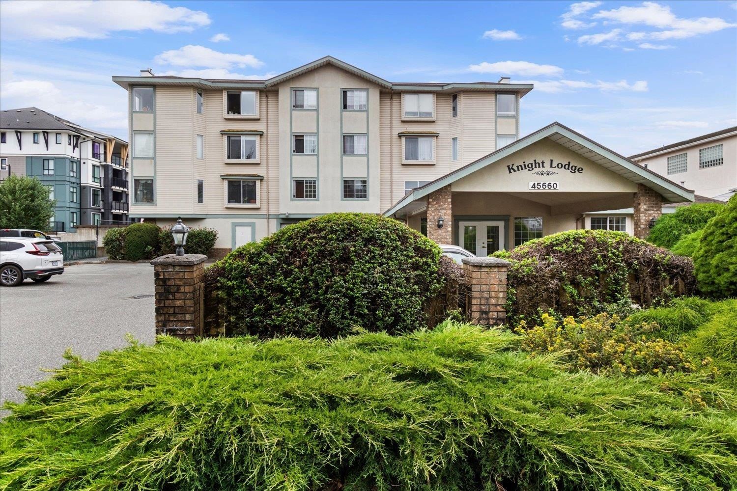 Apartment for sale in Chilliwack, Sardis, 306 45660 Knight Road, 263101839 | Realtylink.org