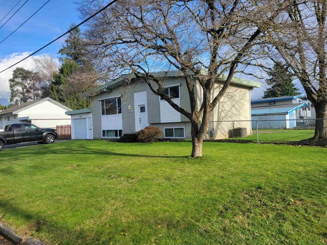 House for sale in Chilliwack, Chilliwack, 8525 Howard Crescent, 263101842 | Realtylink.org