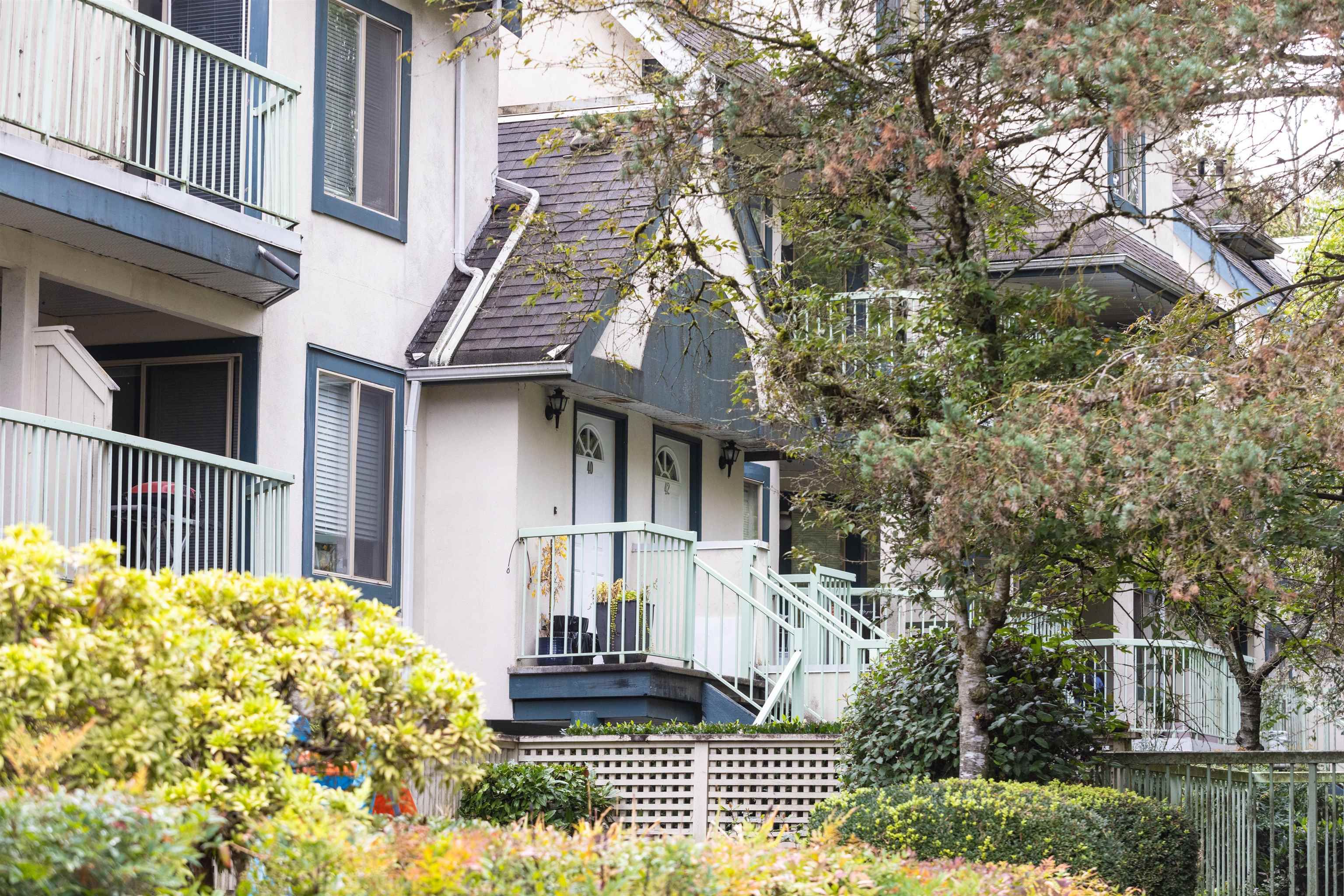 Townhouse for sale in Burnaby, Burnaby East, 40 7520 18th Street, 263101843 | Realtylink.org