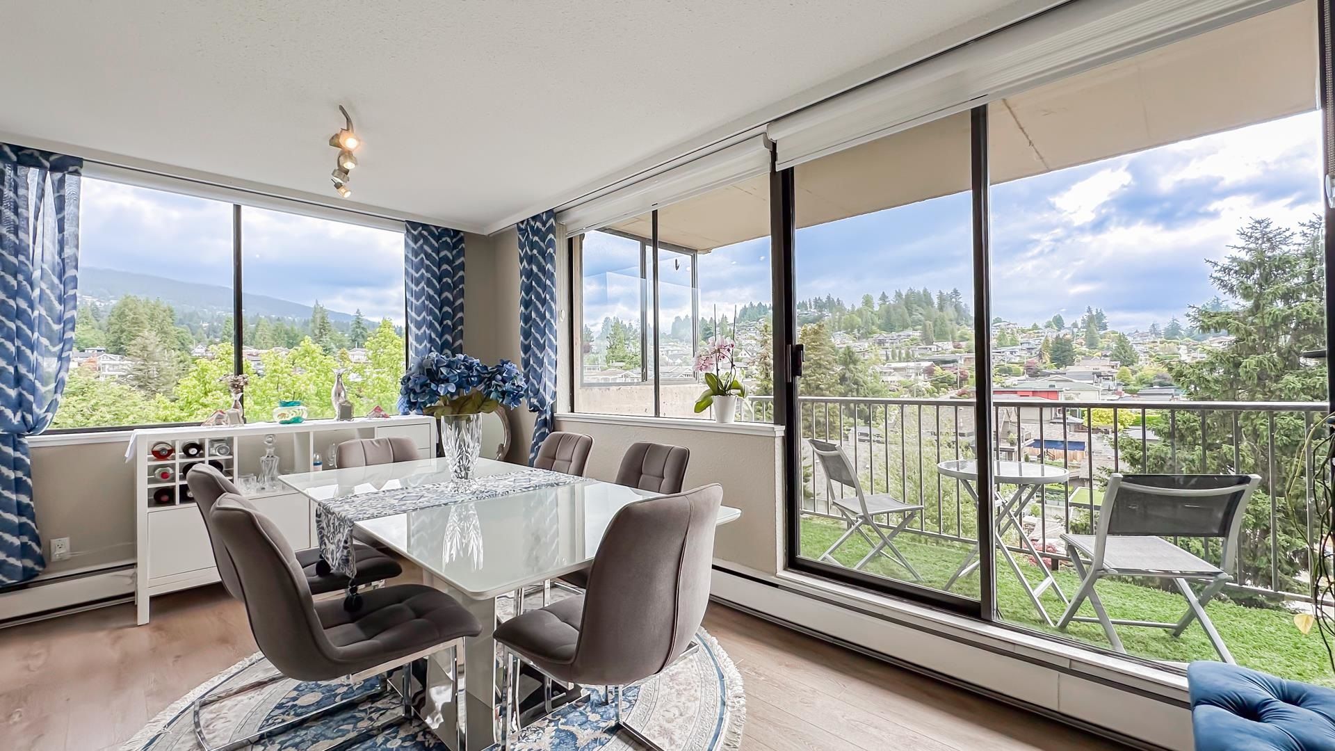 Apartment for sale in West Vancouver, West Vancouver, 605 555 13th Street, 263101854 | Realtylink.org