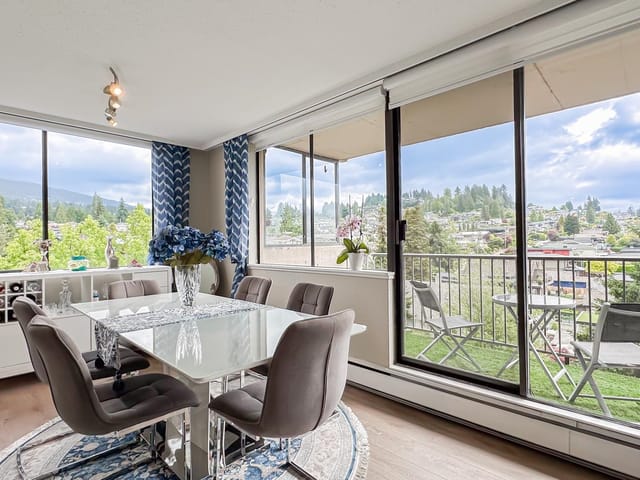 Apartment for sale in West Vancouver, West Vancouver, 605 555 13th Street, 263101854 | Realtylink.org