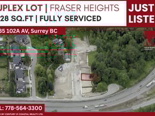 Lot for sale in Surrey, Surrey, 17585 102a Avenue, 263101882 | Realtylink.org