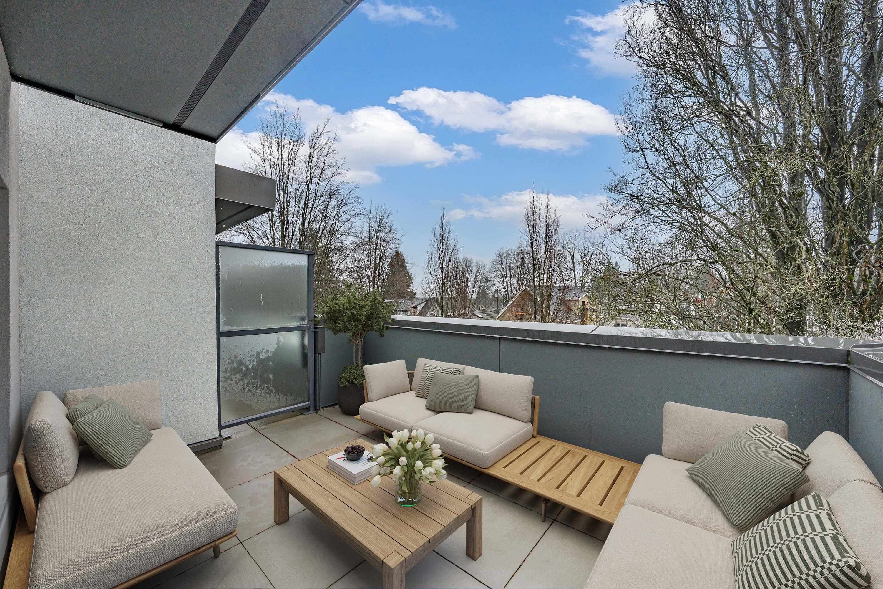 Townhouse for sale in Vancouver, Vancouver East, 202 2075 E 1st Avenue, 263101889 | Realtylink.org