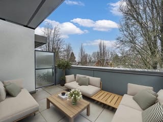 Townhouse for sale in Vancouver, Vancouver East, 202 2075 E 1st Avenue, 263101889 | Realtylink.org