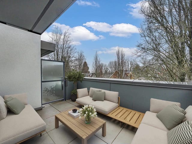 Townhouse for sale in Vancouver, Vancouver East, 202 2075 E 1st Avenue, 263101889 | Realtylink.org