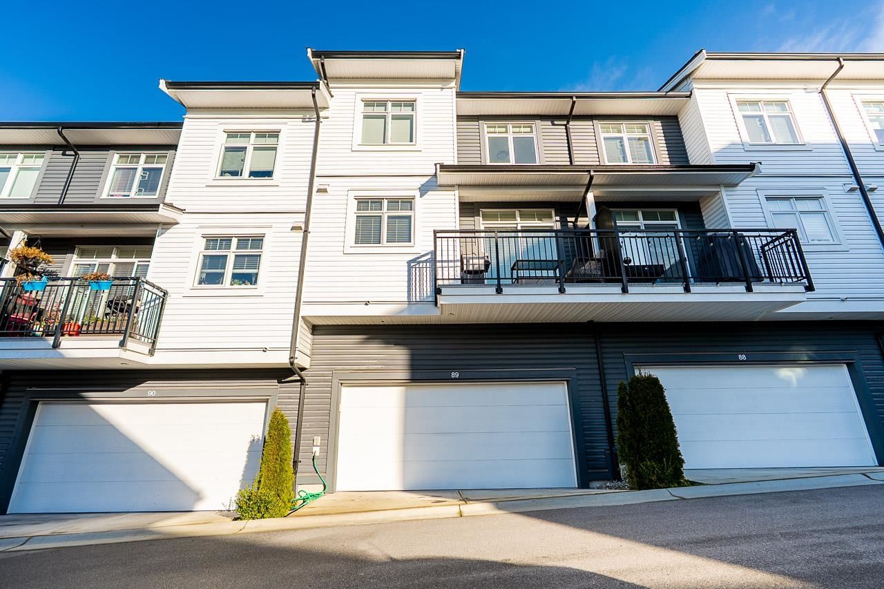 Townhouse for sale in Surrey, South Surrey White Rock, 89 2070 Oak Meadows Drive, 263101891 | Realtylink.org