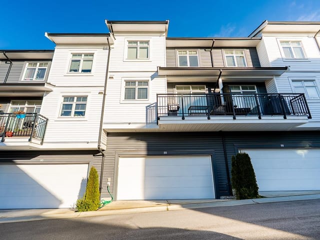 Townhouse for sale in Surrey, South Surrey White Rock, 89 2070 Oak Meadows Drive, 263101891 | Realtylink.org