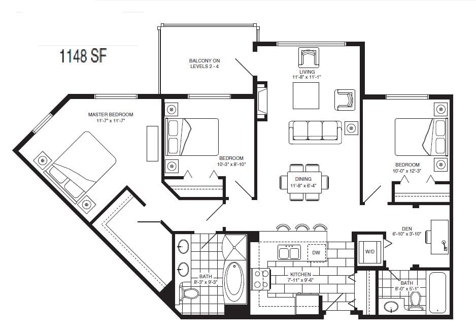 Apartment for sale in Maple Ridge, Maple Ridge, 409 11665 Haney Bypass, 263101893 | Realtylink.org