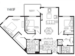 Apartment for sale in Maple Ridge, Maple Ridge, 409 11665 Haney Bypass, 263101893 | Realtylink.org