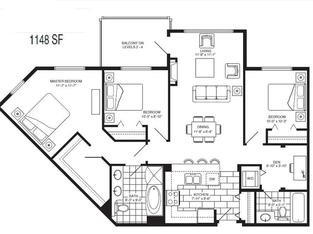 Apartment for sale in Maple Ridge, Maple Ridge, 409 11665 Haney Bypass, 263101893 | Realtylink.org