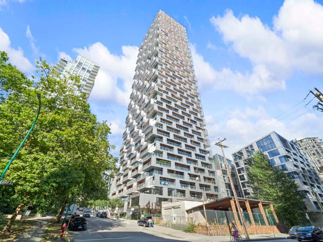 Apartment for sale in Vancouver, Vancouver West, 1907 1480 Howe Street, 263101894 | Realtylink.org