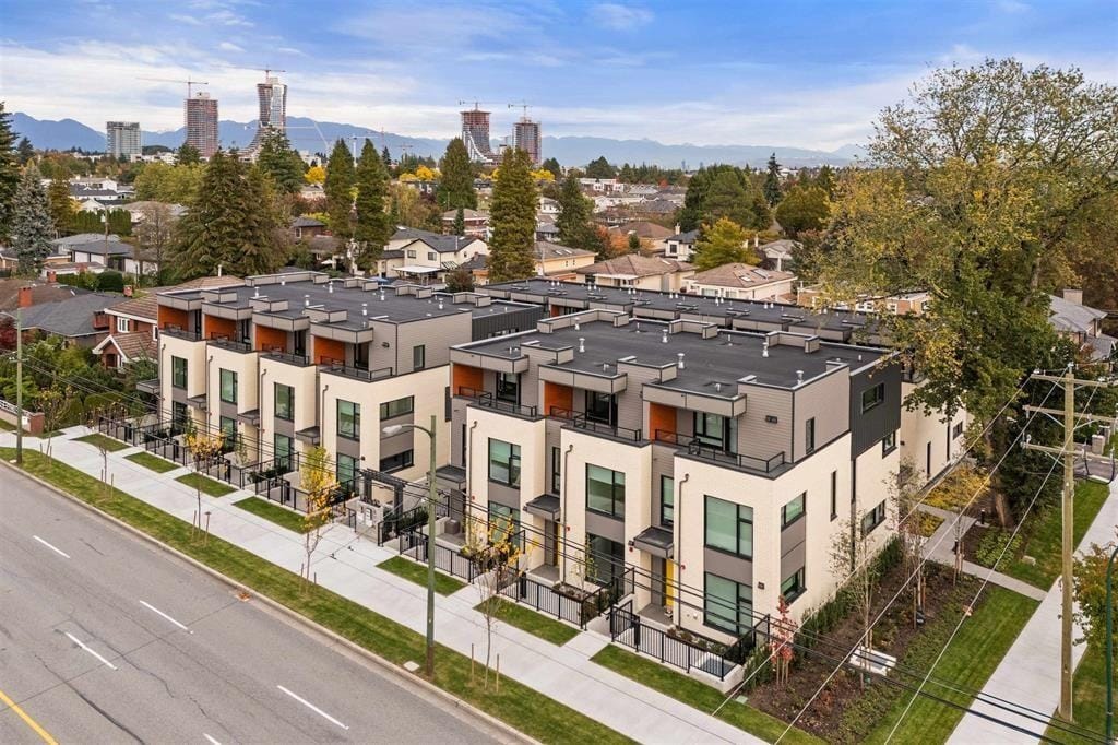 Townhouse for sale in Vancouver, Vancouver West, 3 6768 Oak Street, 263101907 | Realtylink.org