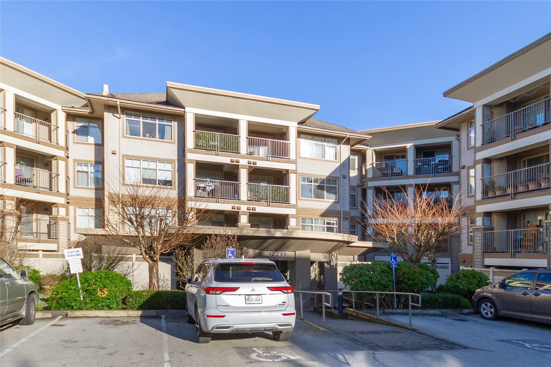 Apartment for sale in Maple Ridge, Maple Ridge, 419 12248 224 Street, 263101908 | Realtylink.org