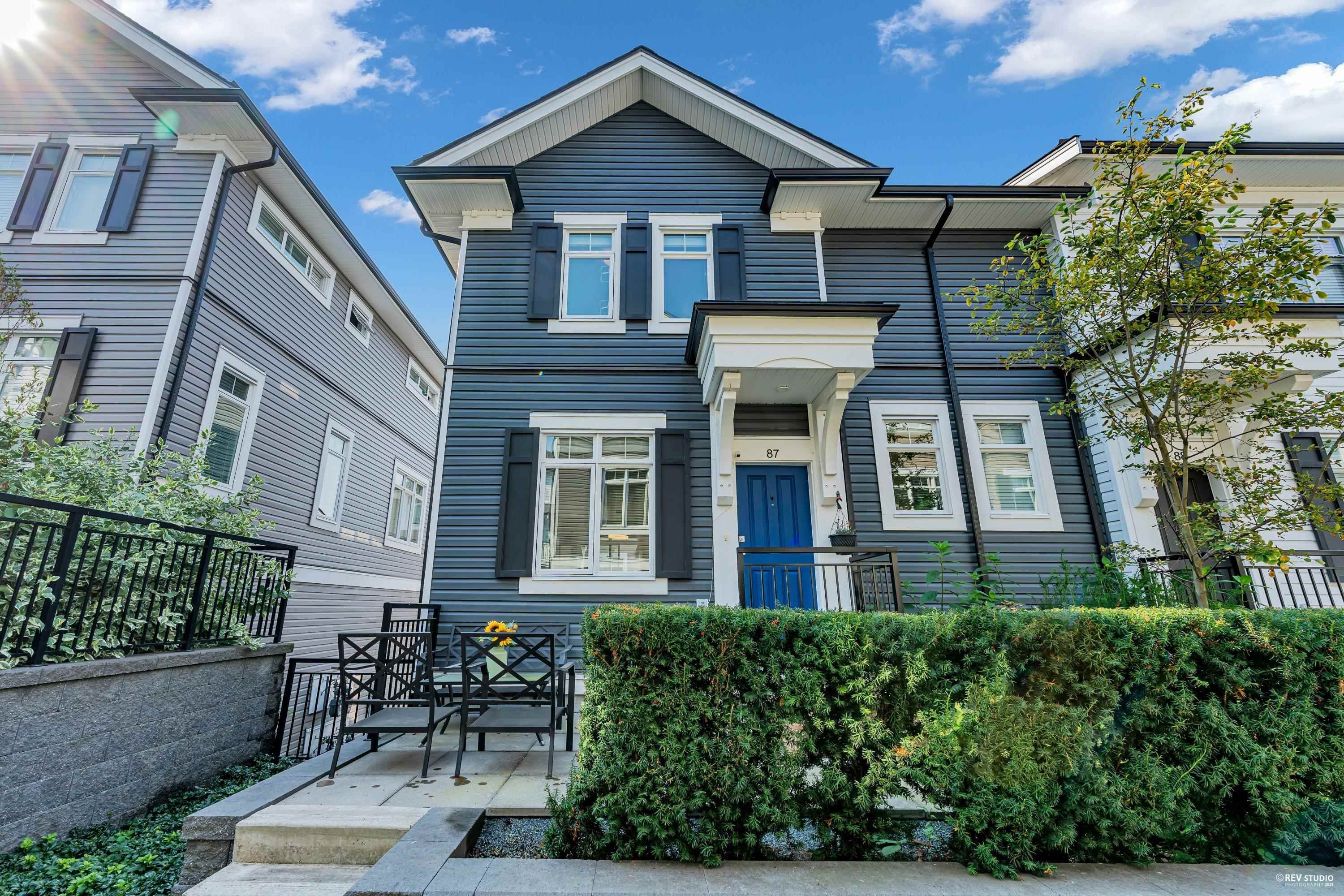 Townhouse for sale in Surrey, South Surrey White Rock, 87 2070 Oak Meadows Drive, 263101914 | Realtylink.org