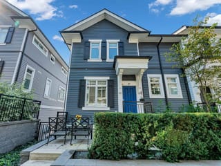 Townhouse for sale in Surrey, South Surrey White Rock, 87 2070 Oak Meadows Drive, 263101914 | Realtylink.org