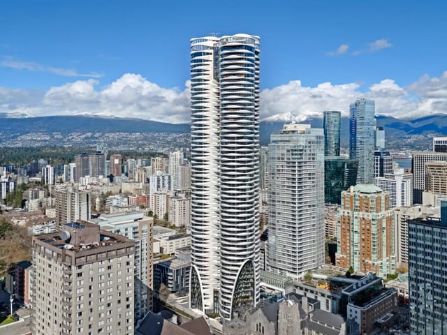 Apartment for rent in Vancouver, Vancouver West, 5302 1033 Nelson St, 263101944 | Realtylink.org