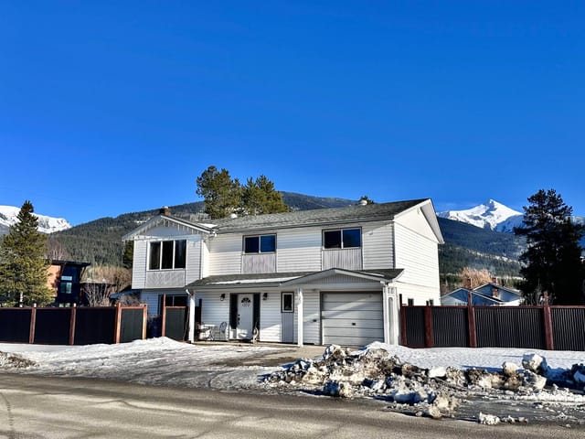 House for sale in Valemount, Robson Valley, 1272 4th Avenue, 263101948 | Realtylink.org