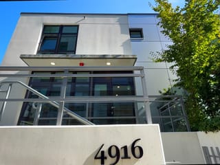 Townhouse for sale in Vancouver, Vancouver West, 4916 Cambie Street, 263101957 | Realtylink.org