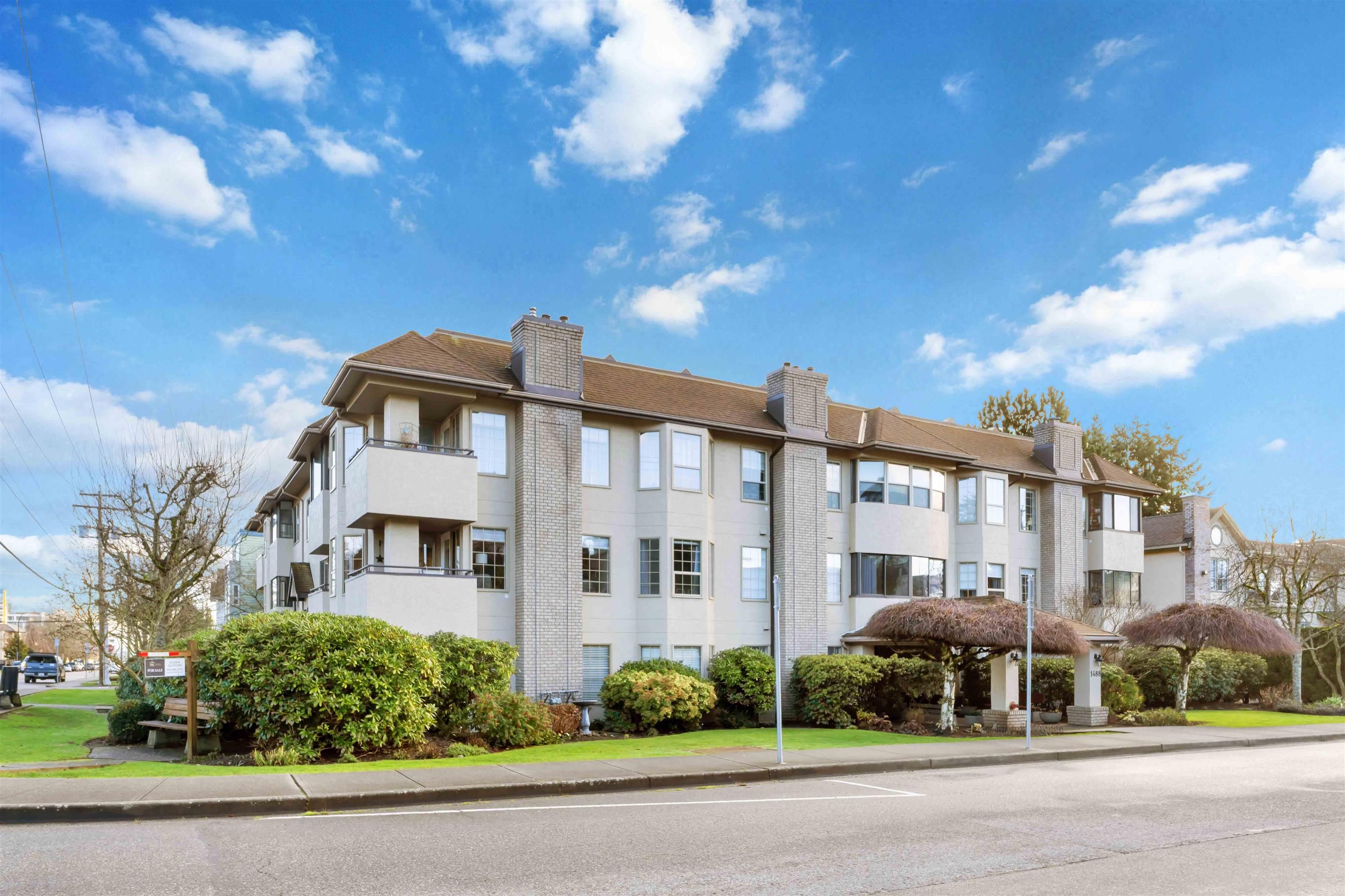 Apartment for sale in White Rock, South Surrey White Rock, 202 1488 Merklin Street, 263101979 | Realtylink.org