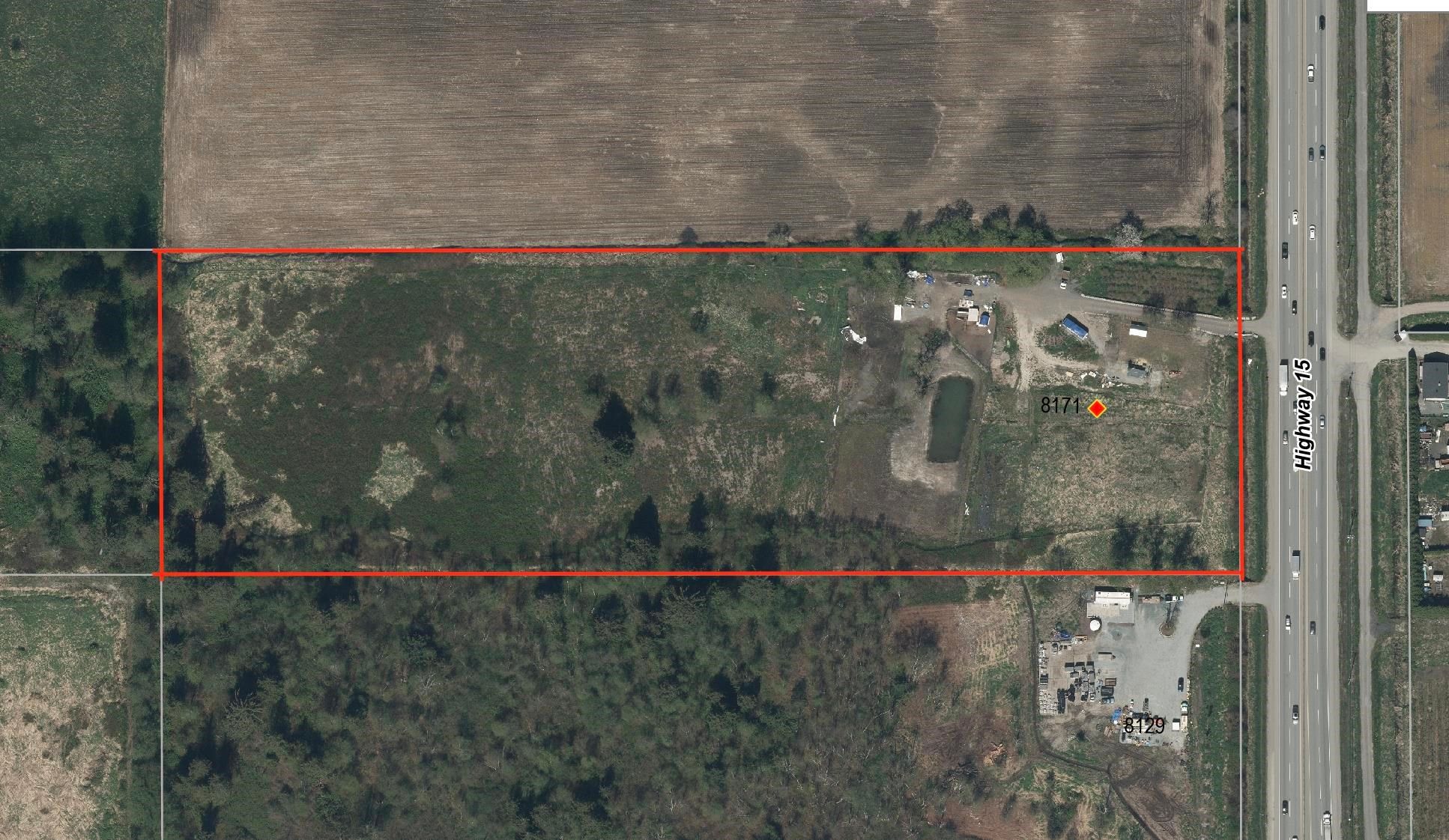 Lot for sale in Surrey, Surrey, 8171 176 Street, 263101995 | Realtylink.org