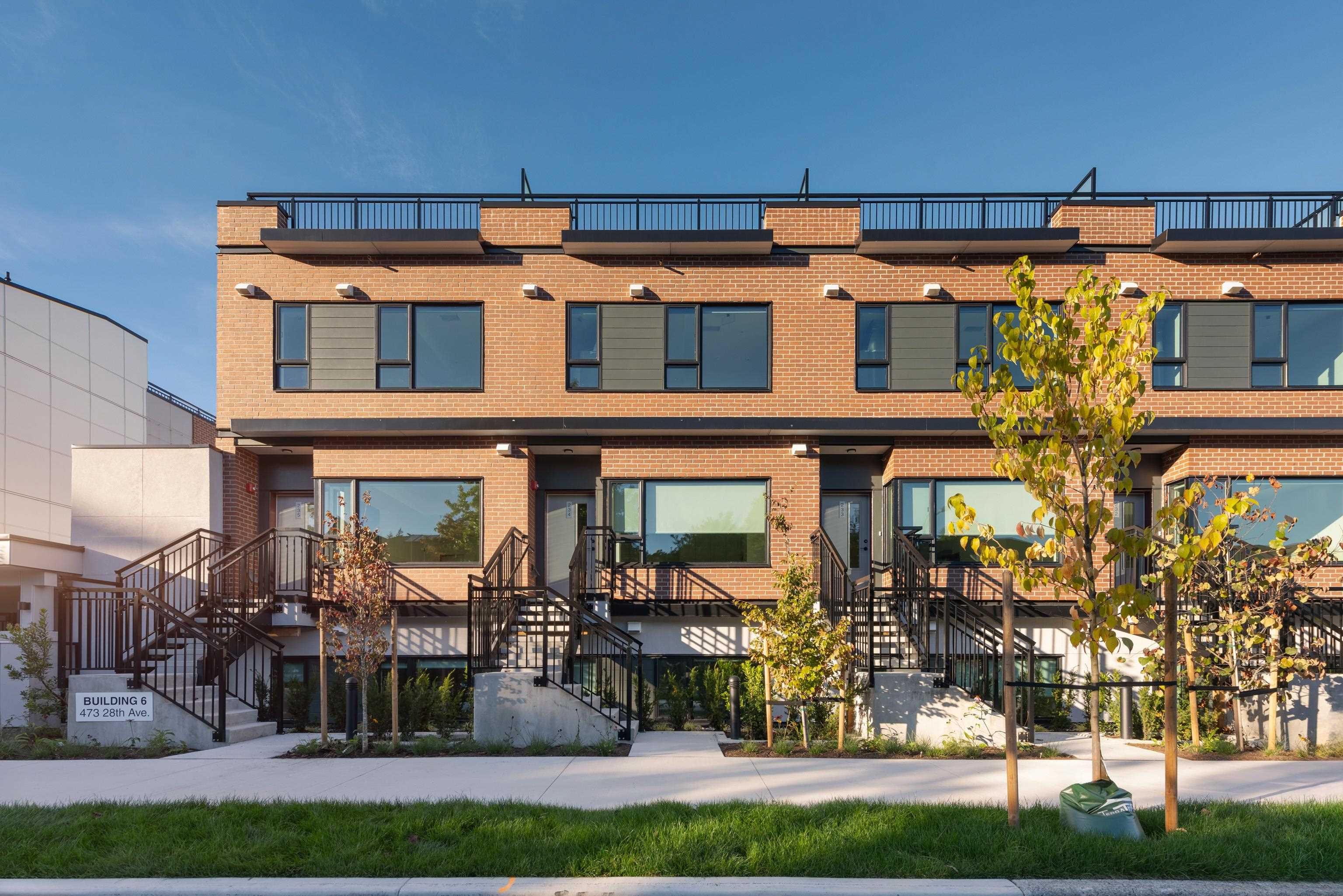 Townhouse for sale in Vancouver, Vancouver West, 253 477 W 28th Avenue, 263101997 | Realtylink.org