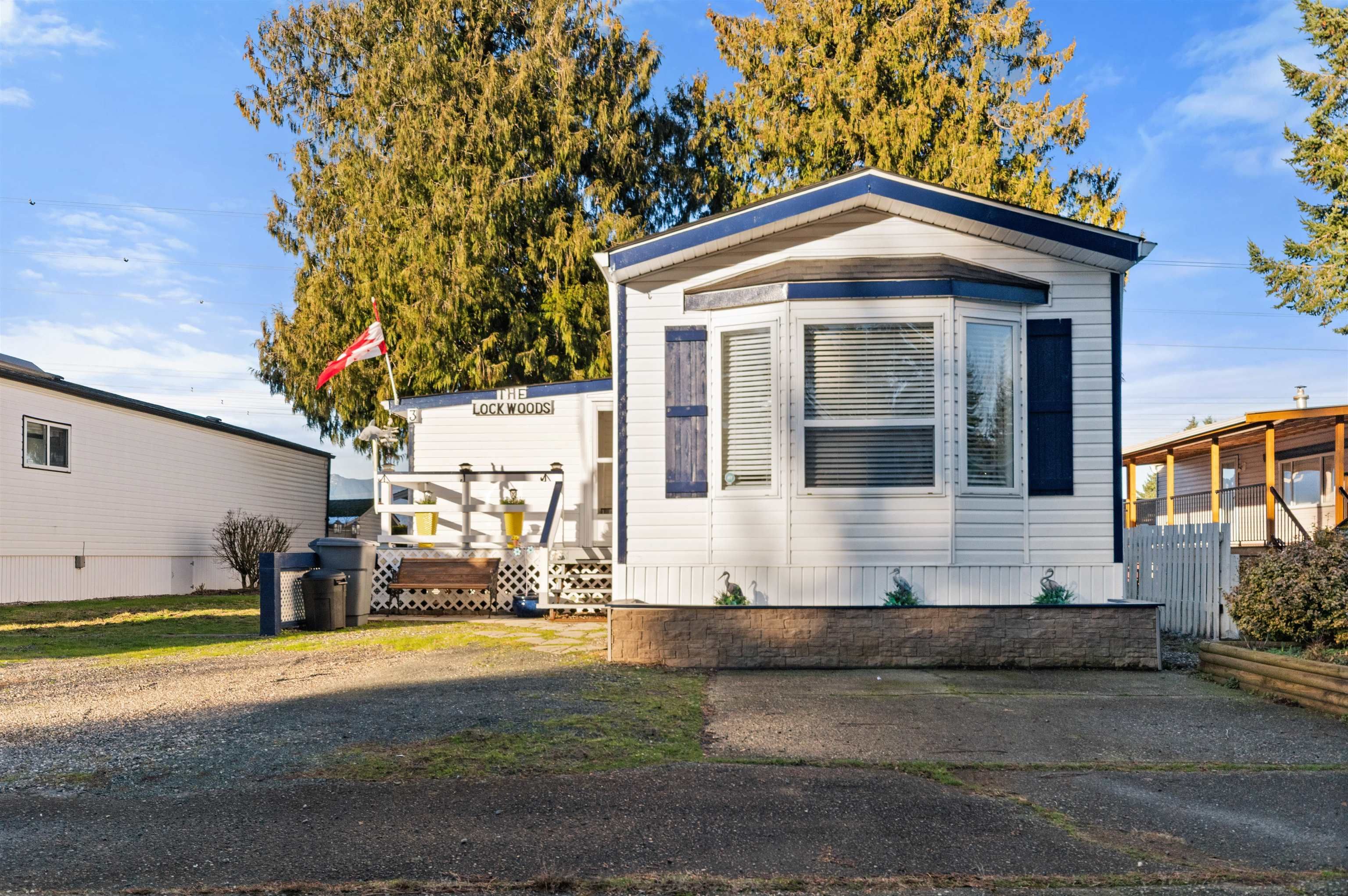 Manufactured Home for sale in Chilliwack, Sardis, 3 6338 Vedder Road, 263102001 | Realtylink.org