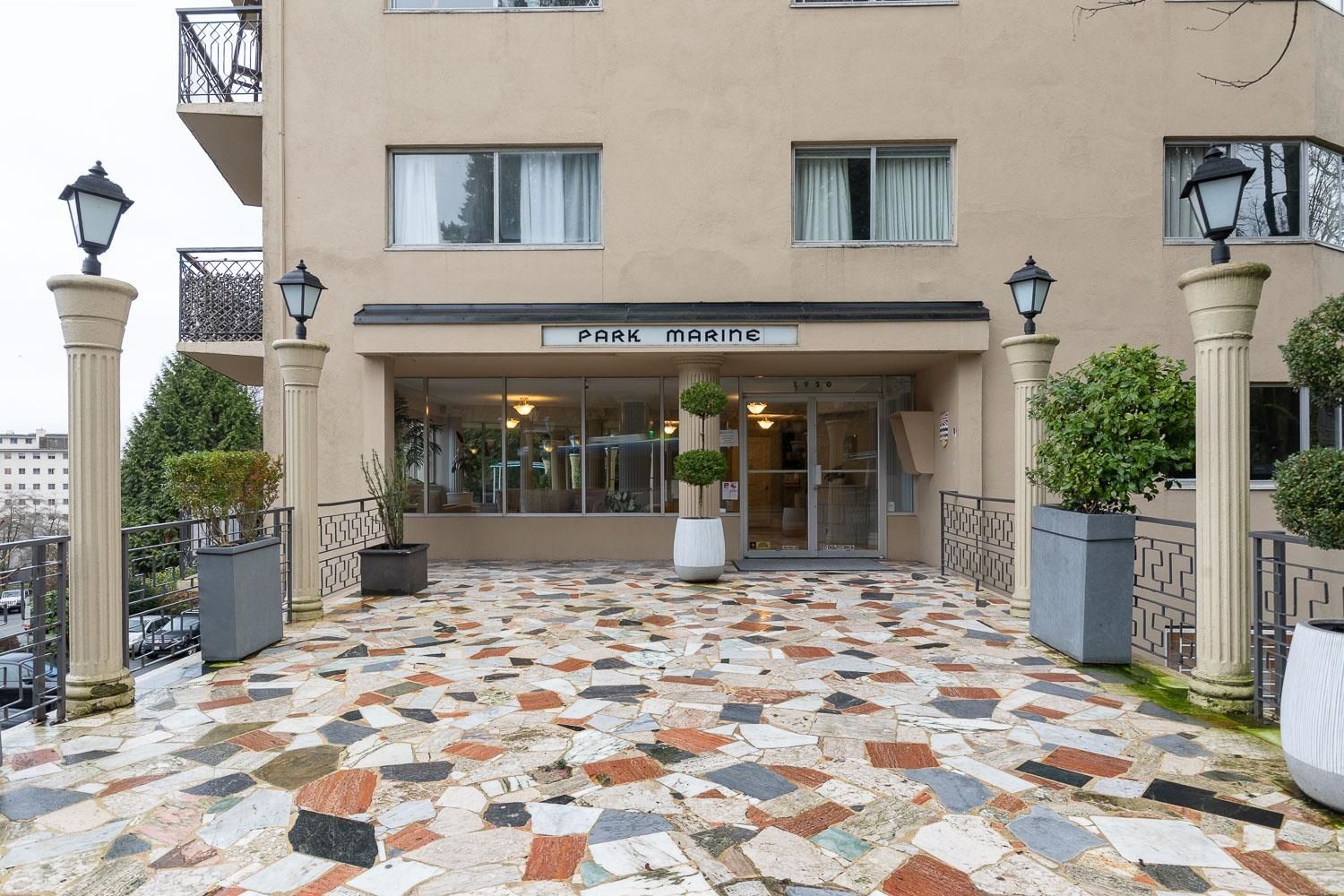 Apartment for sale in West Vancouver, West Vancouver, 601 1930 Marine Drive, 263102006 | Realtylink.org