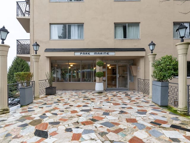 Apartment for sale in West Vancouver, West Vancouver, 601 1930 Marine Drive, 263102006 | Realtylink.org