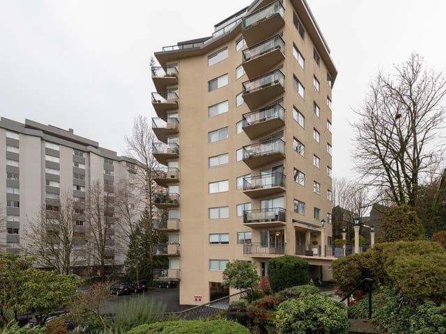 Apartment for sale in West Vancouver, West Vancouver, 601 1930 Marine Drive, 263102006 | Realtylink.org