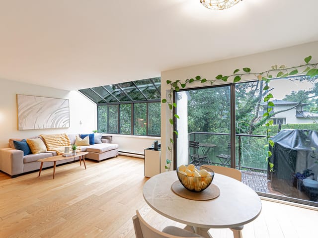 Townhouse for sale in West Vancouver, West Vancouver, 5 1786 Esquimalt Avenue, 263102009 | Realtylink.org