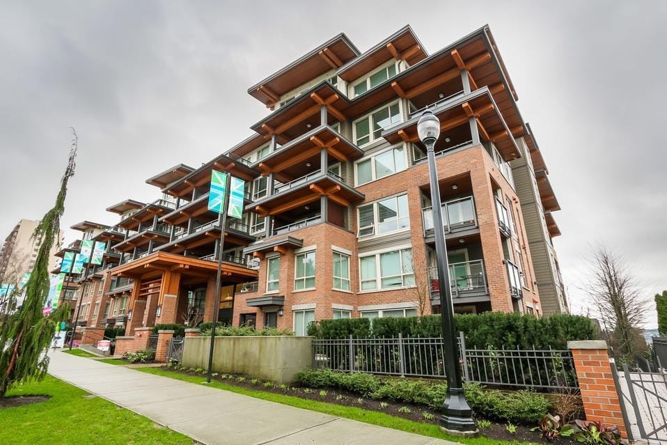 Apartment for sale in New Westminster, New Westminster, 507 500 Royal Avenue, 263102014 | Realtylink.org