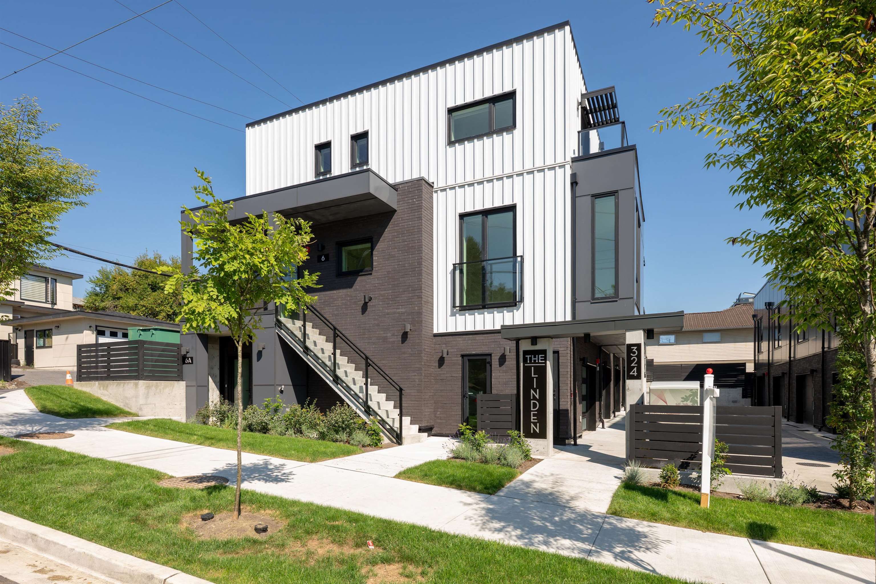 Townhouse for sale in North Vancouver, North Vancouver, TH6 324 E Ridgeway Avenue, 263102017 | Realtylink.org