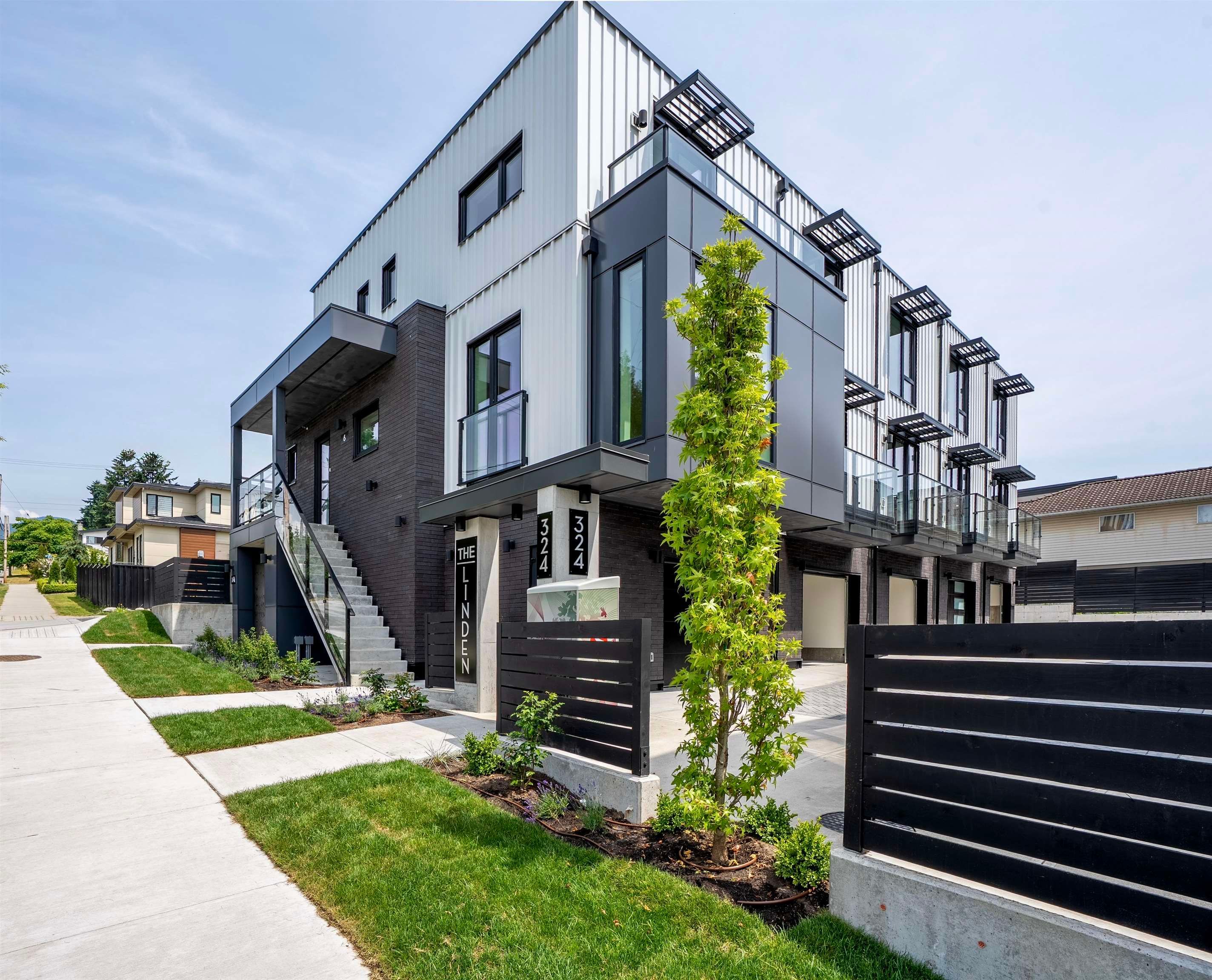 Townhouse for sale in North Vancouver, North Vancouver, TH8 324 E Ridgeway Avenue, 263102018 | Realtylink.org