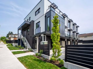 Townhouse for sale in North Vancouver, North Vancouver, TH8 324 E Ridgeway Avenue, 263102018 | Realtylink.org