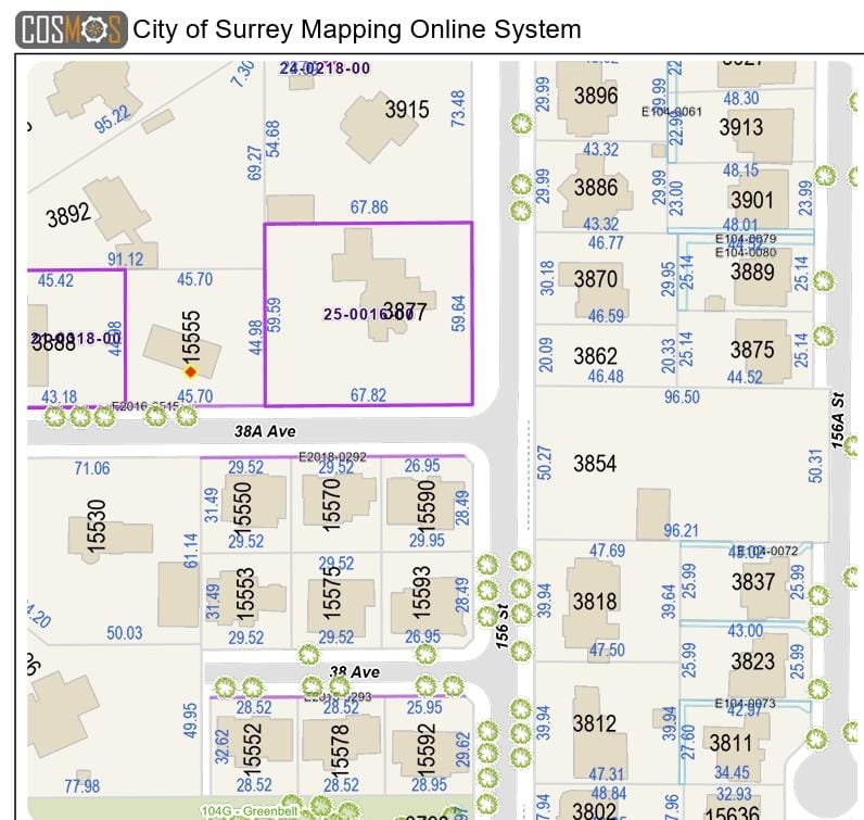 House for sale in Surrey, South Surrey White Rock, 15555 38a Avenue, 263102023 | Realtylink.org