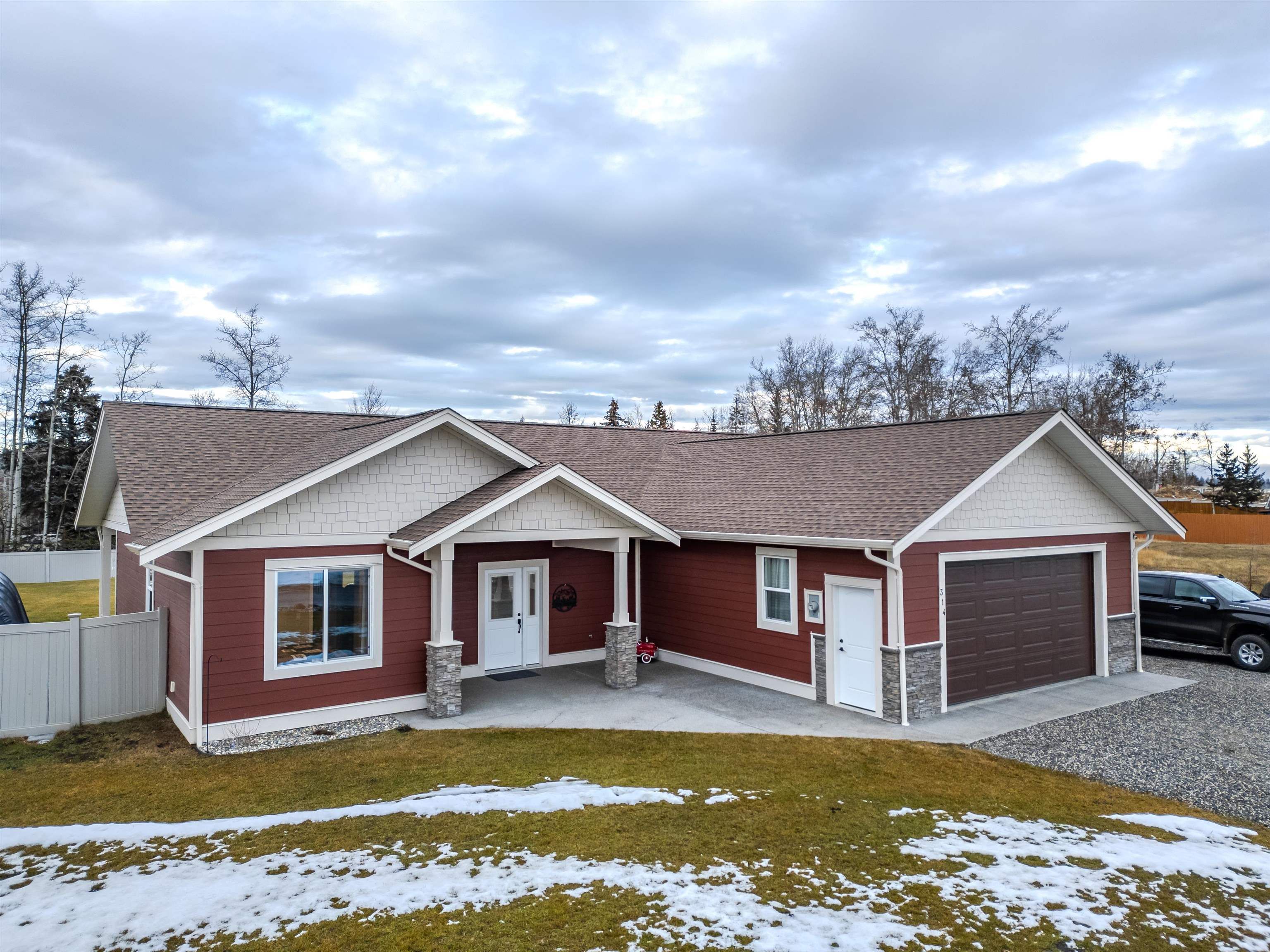 House for sale in 100 Mile House, 100 Mile House, 314 Sandhill Crescent, 263102036 | Realtylink.org