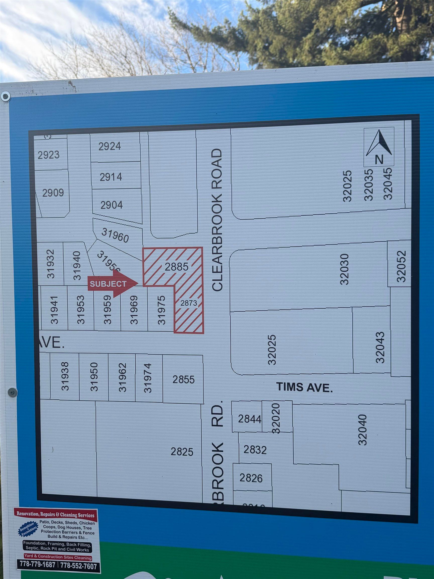 House for sale in Abbotsford, Abbotsford, 2885 Clearbrook Road, 263102043 | Realtylink.org