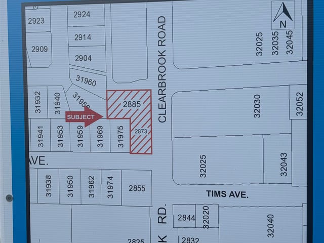 House for sale in Abbotsford, Abbotsford, 2885 Clearbrook Road, 263102043 | Realtylink.org