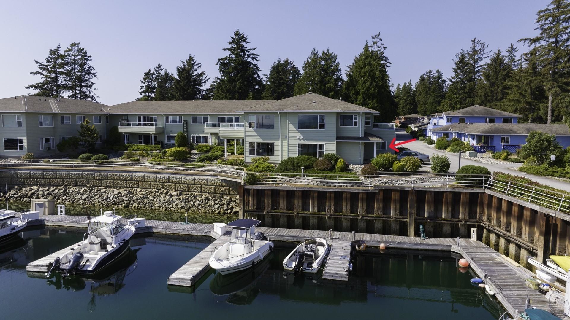 Townhouse for sale in Sechelt, Sunshine Coast, 201 1585 Field Road, 263102047 | Realtylink.org