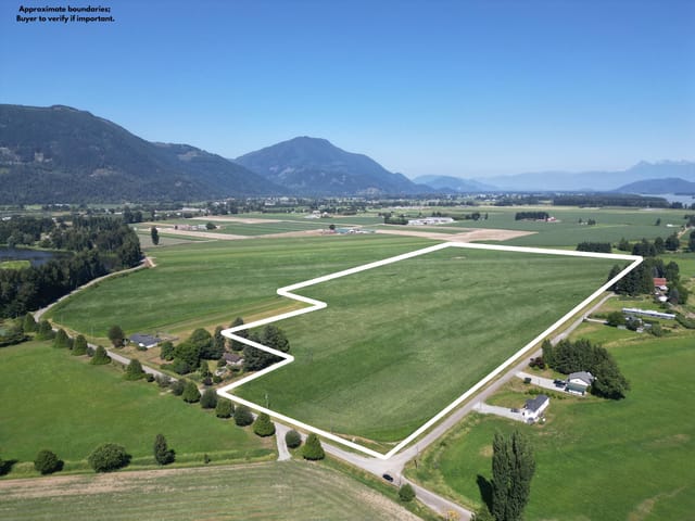 Lot for sale in Mission, Mission, 49ac Hyde Buker Road, 263102086 | Realtylink.org