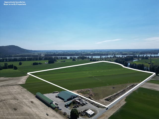 Lot for sale in Mission, Mission, 103ac Hyde Buker Road, 263102087 | Realtylink.org