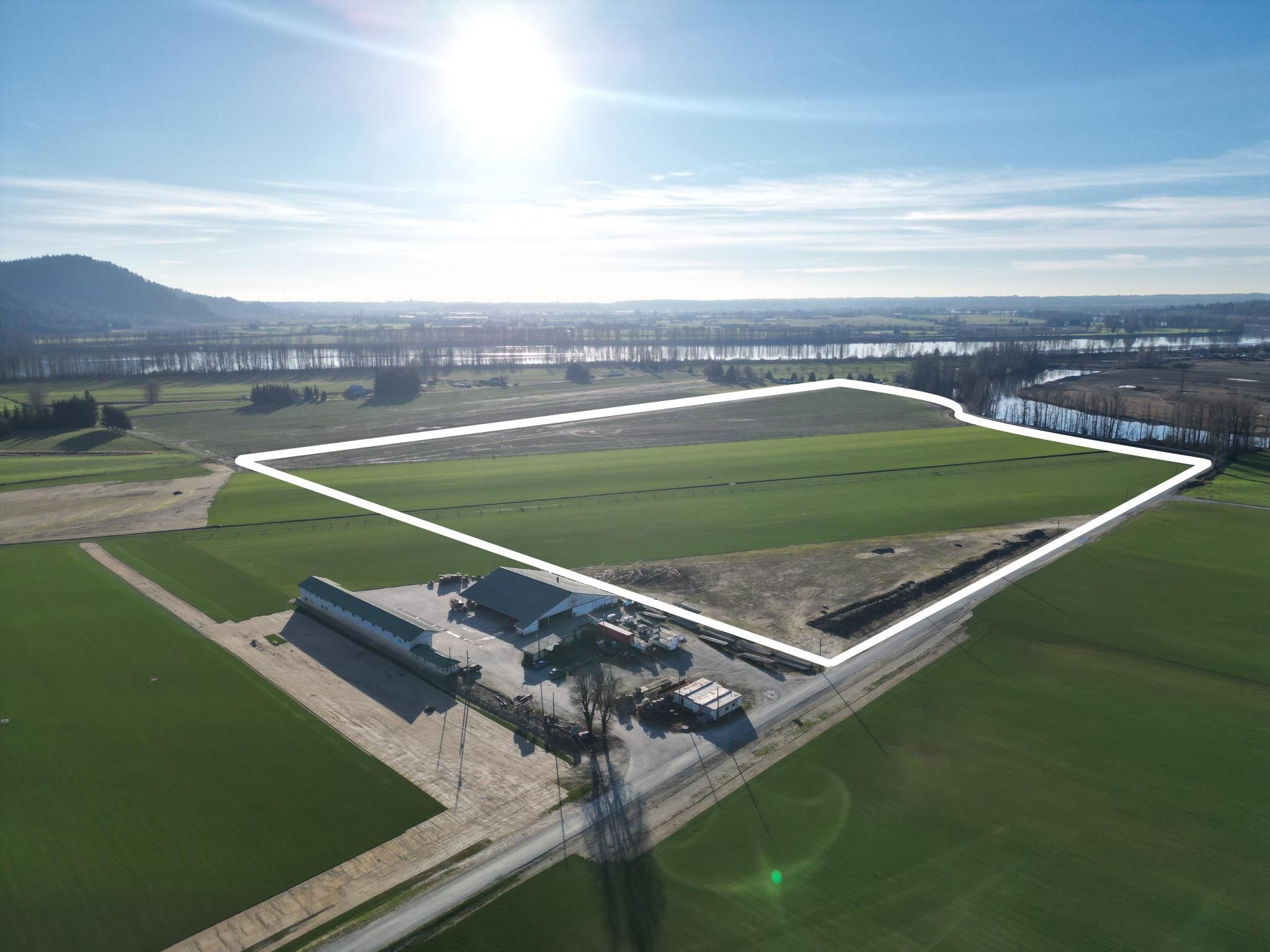 Lot for sale in Mission, Mission, 103ac Hyde Buker Road, 263102087 | Realtylink.org