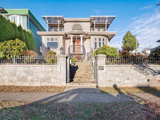 House for sale in Vancouver, Vancouver East, 2195 Harrison Street, 263102091 | Realtylink.org