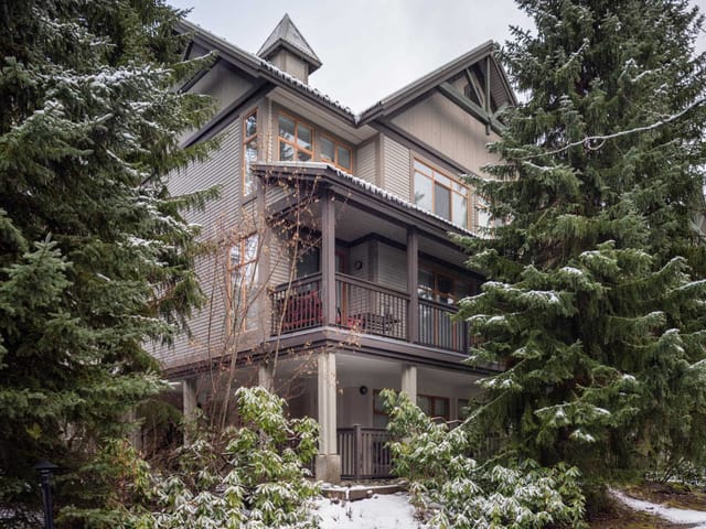 Townhouse for sale in Whistler, Whistler, 126 4355 Northlands Boulevard, 263102107 | Realtylink.org