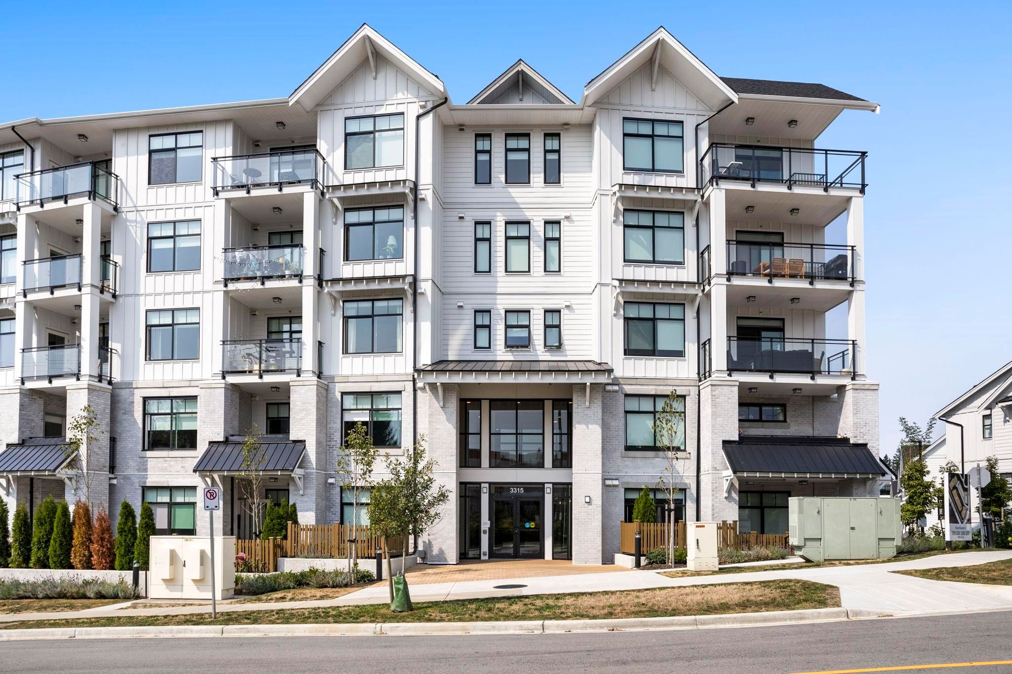 Apartment for sale in Surrey, South Surrey White Rock, 307 3315 148 Street, 263102115 | Realtylink.org