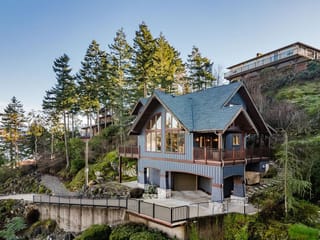 House for sale in Gibsons, Sunshine Coast, 401 Skyline Drive, 263102141 | Realtylink.org